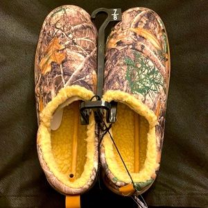 COPY - Camp Hunting Gear Slip-ons - INDOOR/ OUTDOOR Wear